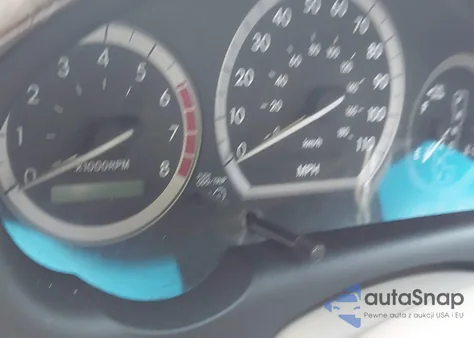 2004 Toyota Sienna Le from USA, damaged, VIN 5TDZA23C74S045624